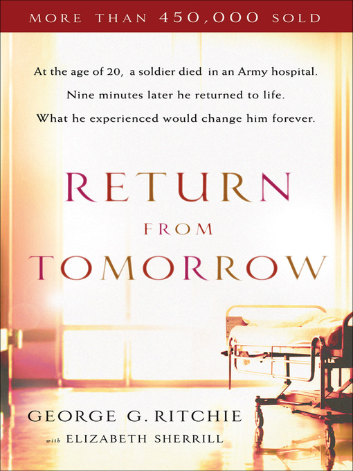 Cover image for Return from Tomorrow
